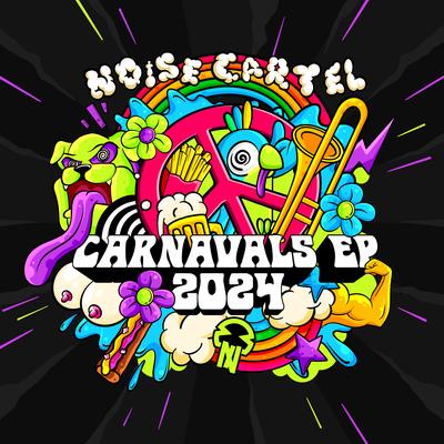 Carnavals EP 2024's cover