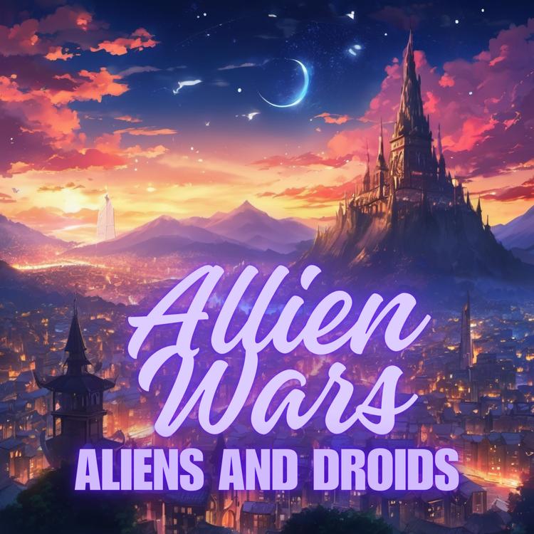 Aliens And Droids's avatar image