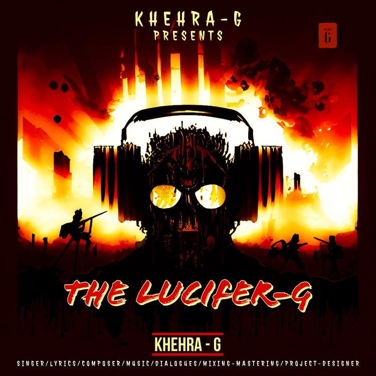 Khehra G's avatar image