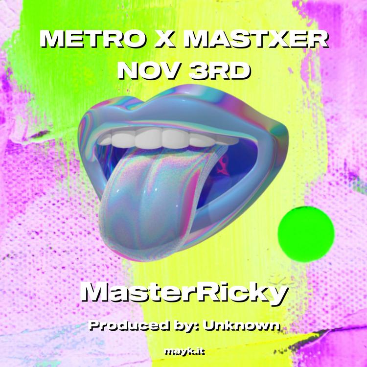 MasterRicky's avatar image