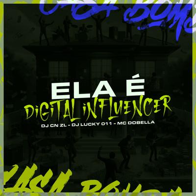 Ela É Digital Influencer's cover