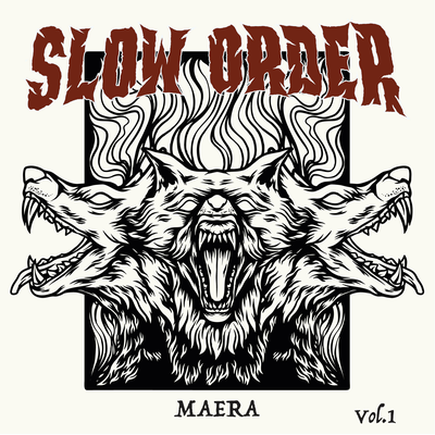 Maera (vol.1)'s cover