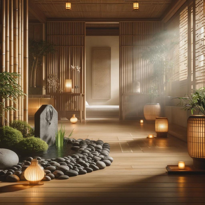 Healing Oriental Spa Collection's cover