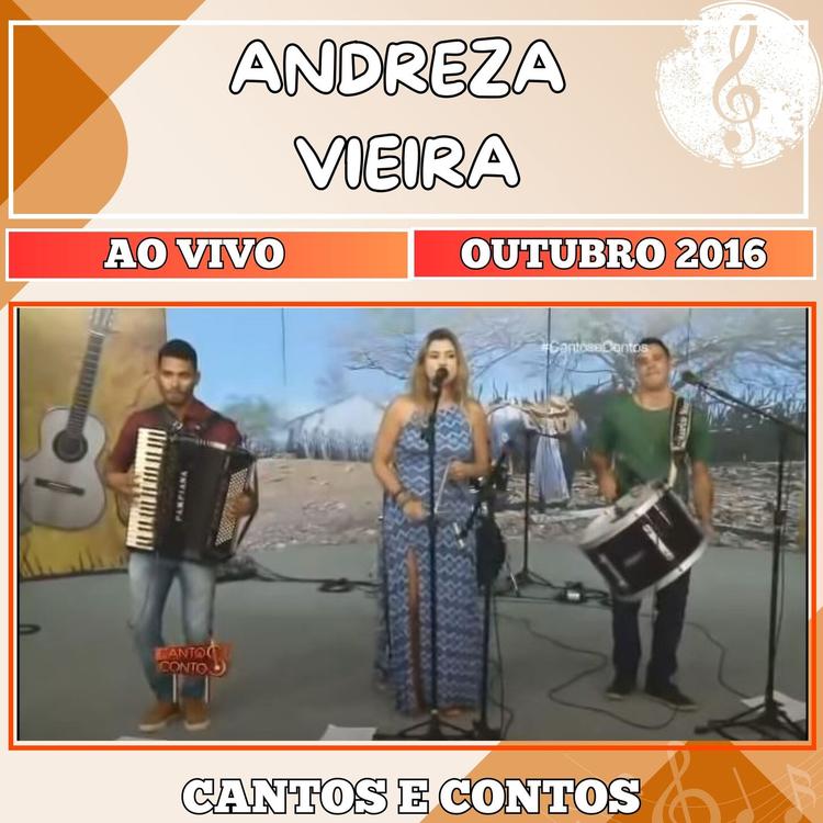 Andreza Vieira's avatar image