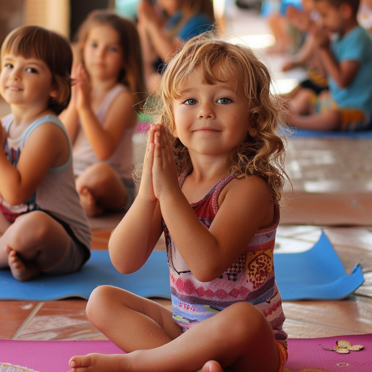 Kids Yoga Corner's avatar image