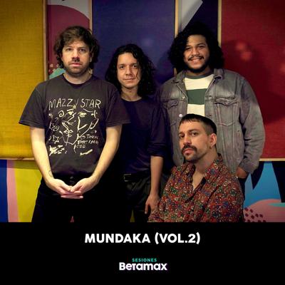 Sesiones Betamax: Mundaka, Vol.2 (En Vivo)'s cover