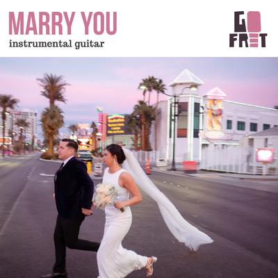 Marry You (Instrumental Guitar)'s cover