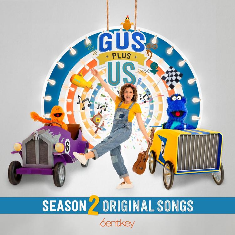 Gus Plus Us's avatar image