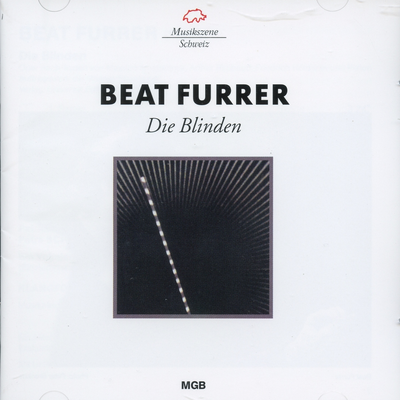 Furrer: Die Blinden's cover