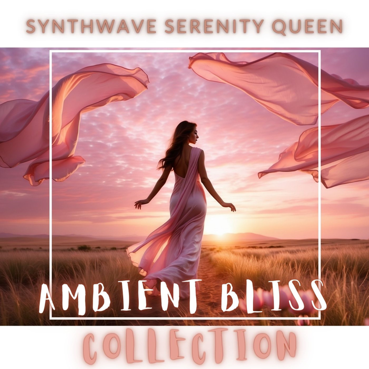 Synthwave Serenity Queen's avatar image