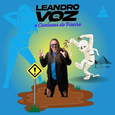 O Baile Vai Tremer By Leandro Voz's cover