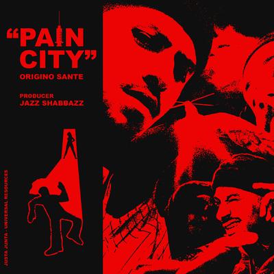 Pain City's cover