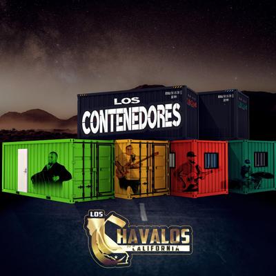 LOS CONTENEDORES's cover