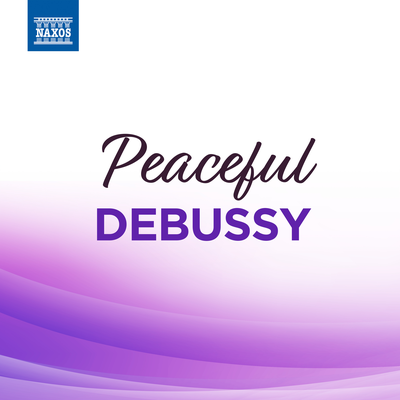 Peaceful Debussy's cover