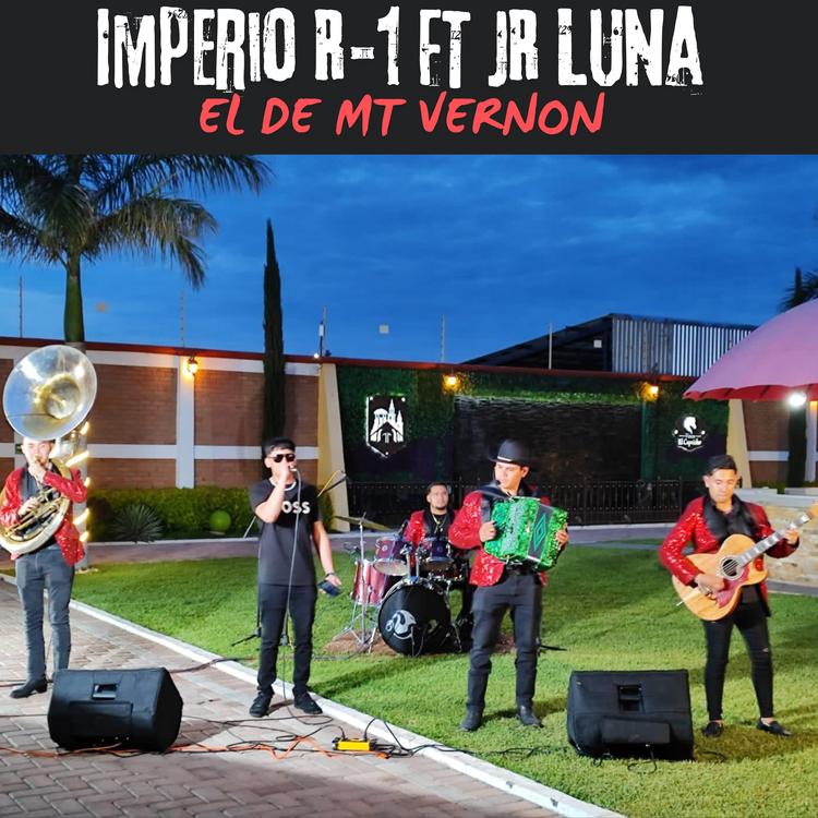 IMPERIO R-1 NORTEÑO BANDA's avatar image