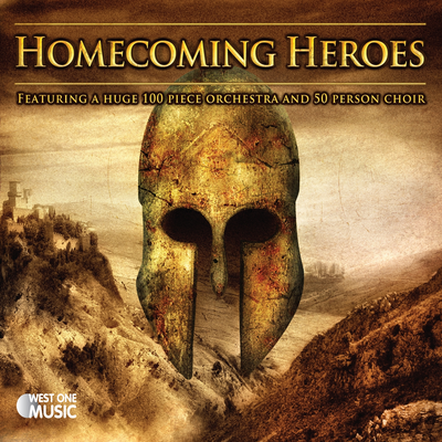 Homecoming Heroes's cover