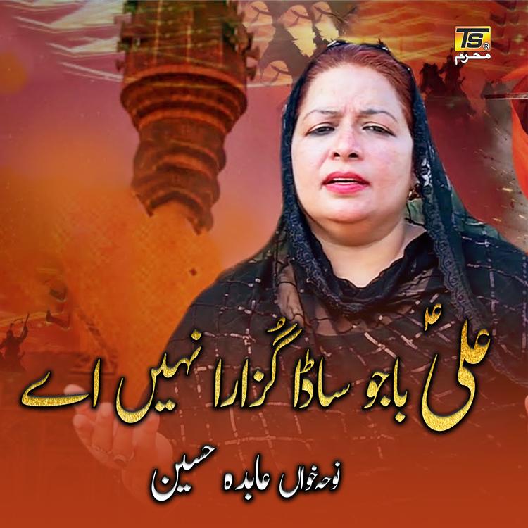 Abida Hussain's avatar image