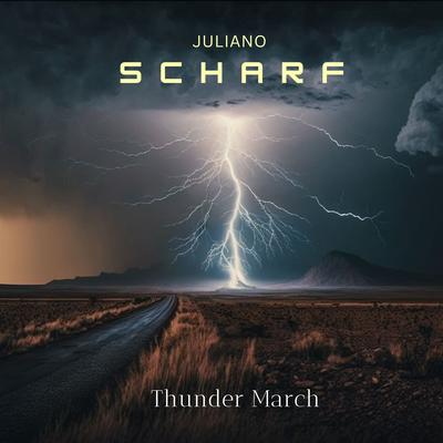 Thunder March's cover
