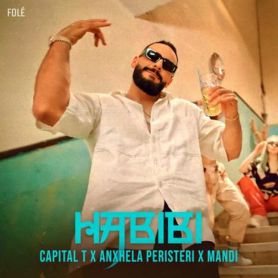 Habibi By Capital T, Anxhela Peristeri, Mandi's cover