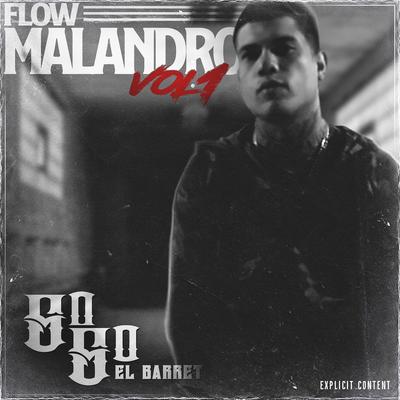 Flow Malandro, Vol. 1's cover