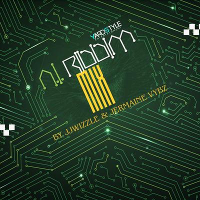 A.I. Riddim Mix's cover