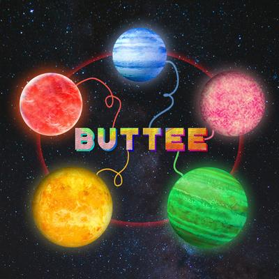 Buttee's cover