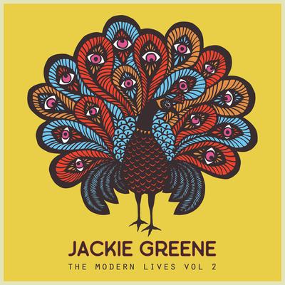 Crazy Comes Easy By Jackie Greene's cover