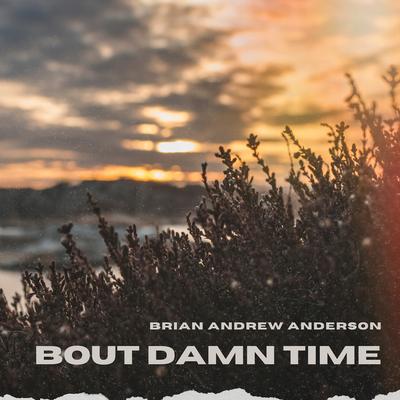 Brian Andrew Anderson's cover