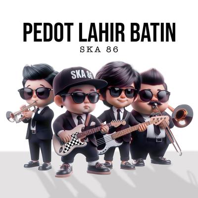 PEDOT LAHIR BATIN's cover