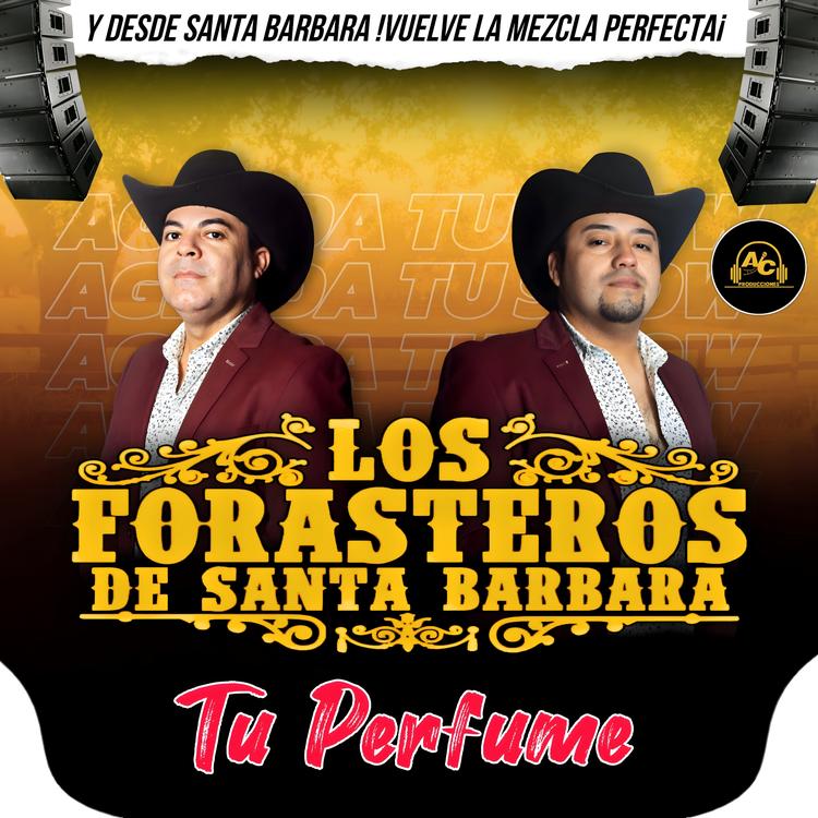 Los Forasteros de Santa Barbara's avatar image