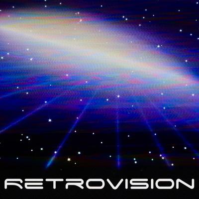 Retrovision By Space Sailors's cover