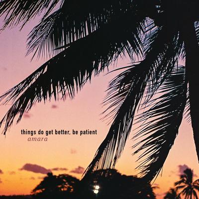 things do get better, be patient By Martin Arteta, 11:11 Music Group, Jasper's cover