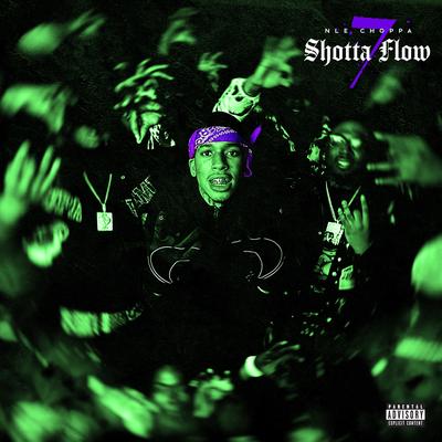 Shotta Flow 7 (Sped Up) By NLE Choppa's cover