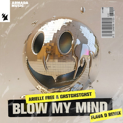 Blow My Mind's cover