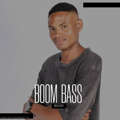 Boom Bass (Afro Tech)'s cover