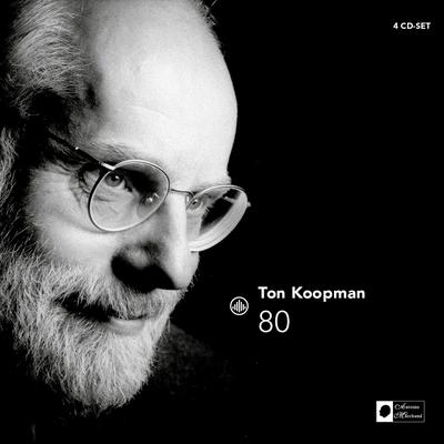 Ton Koopman's cover