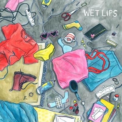 Shame By Wet Lips's cover