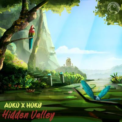 Hidden Valley's cover