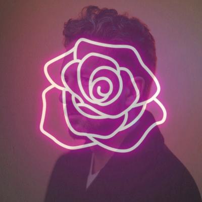 Neon Rose By Seth David Mitchell, LUVLO's cover