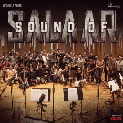 Sound of Salaar (From "Salaar Cease Fire")'s cover