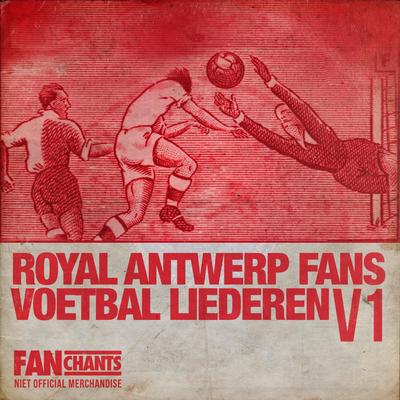 Ledereen Is Bang Van Antwerp 1's cover