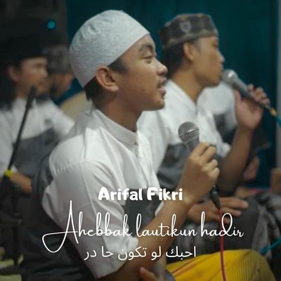 Arifal Fikri's cover