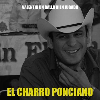 El Charro Ponciano's cover