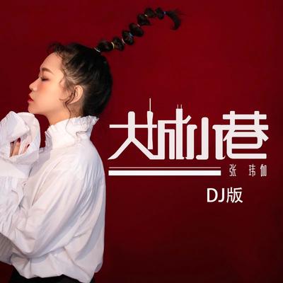 大城小巷 (DJ版) By 张玮伽's cover
