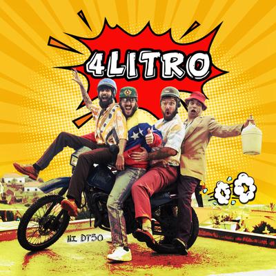 Não Conta Para Ninguém By 4litro's cover