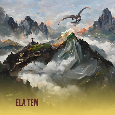ELA TEM By DJ FRAGA's cover