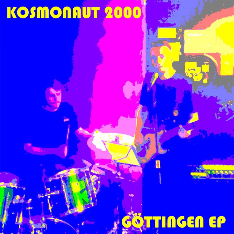 Kosmonaut 2000's avatar image