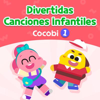 Divertidas Canciones Infantiles Cocobi 1's cover