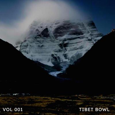 Tibet bowl's cover