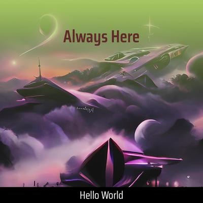 Always Here's cover